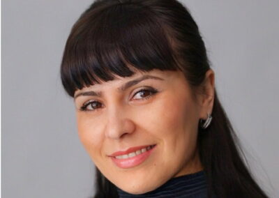 Татьяна Сысоева, руководитель розничного подразделения, фабрика продуктов «Пельмени от Воротынцевой», г. Курган